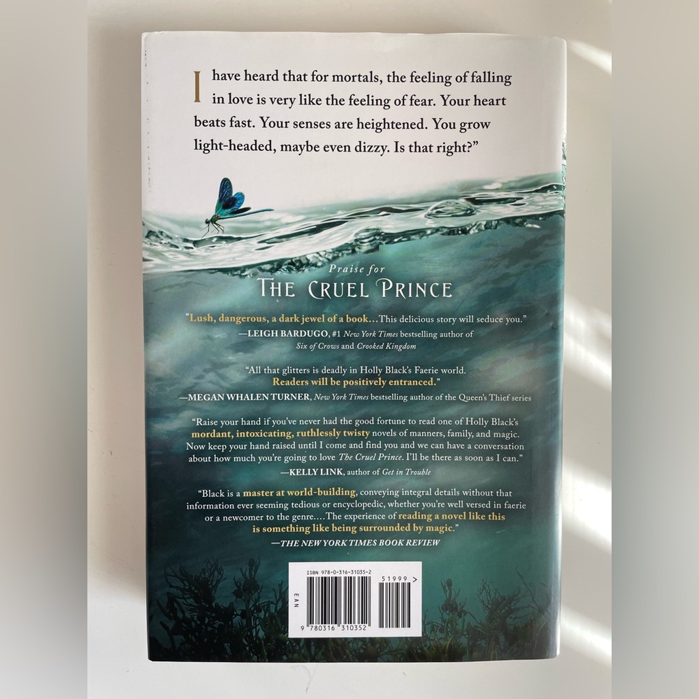 The Cruel Prince & The Wicked King Book 1 & 2 - Picture 7 of 9